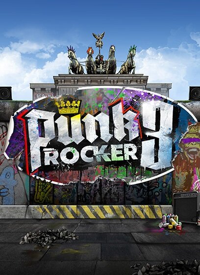 Punk Rocker 3