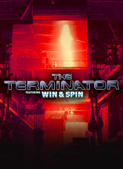 The Terminator Win & Spin