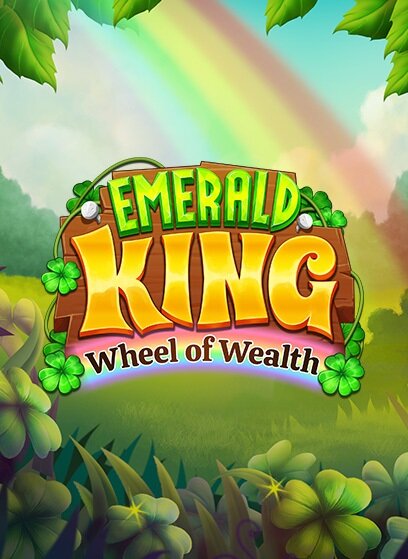 Emerald King - Wheel of Wealth