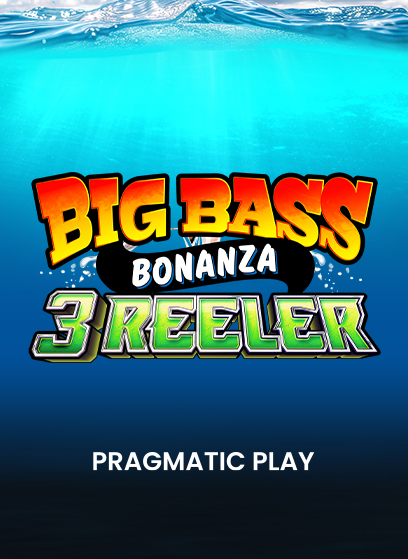 Big Bass Bonanza 3 Reeler